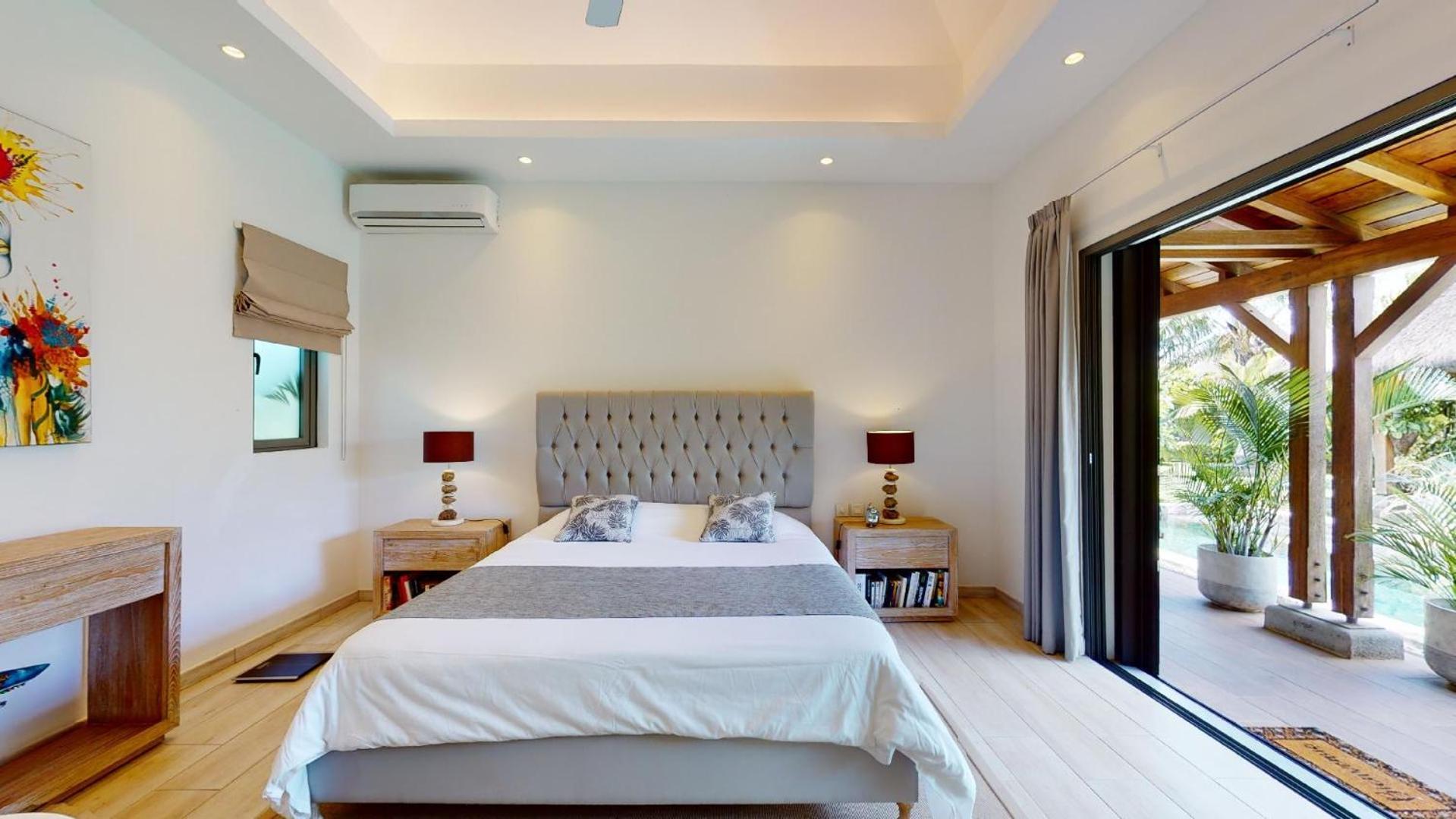 Villas De Vacances A Pereybere V8 بيريبير المظهر الخارجي الصورة