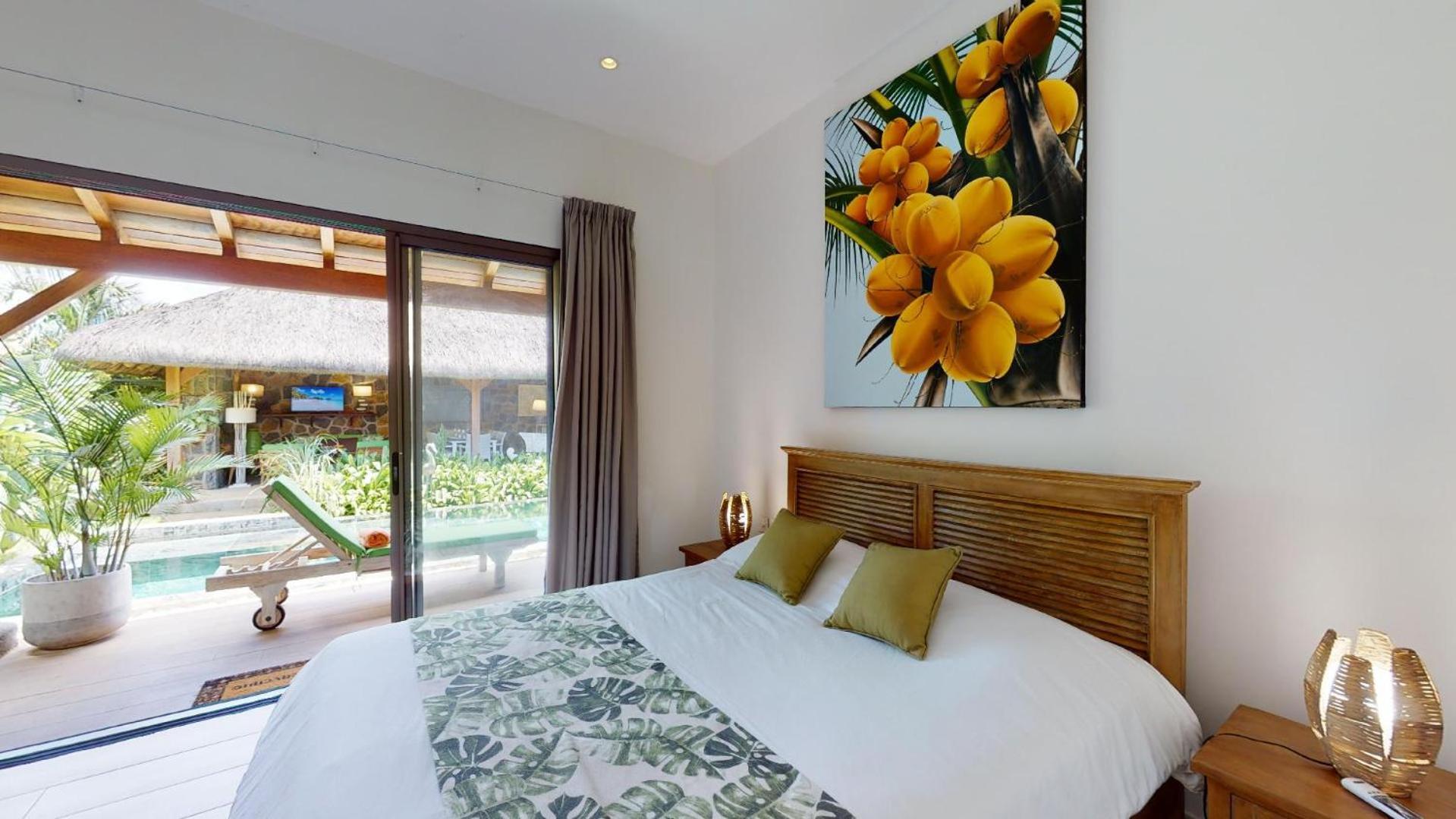 Villas De Vacances A Pereybere V8 بيريبير المظهر الخارجي الصورة