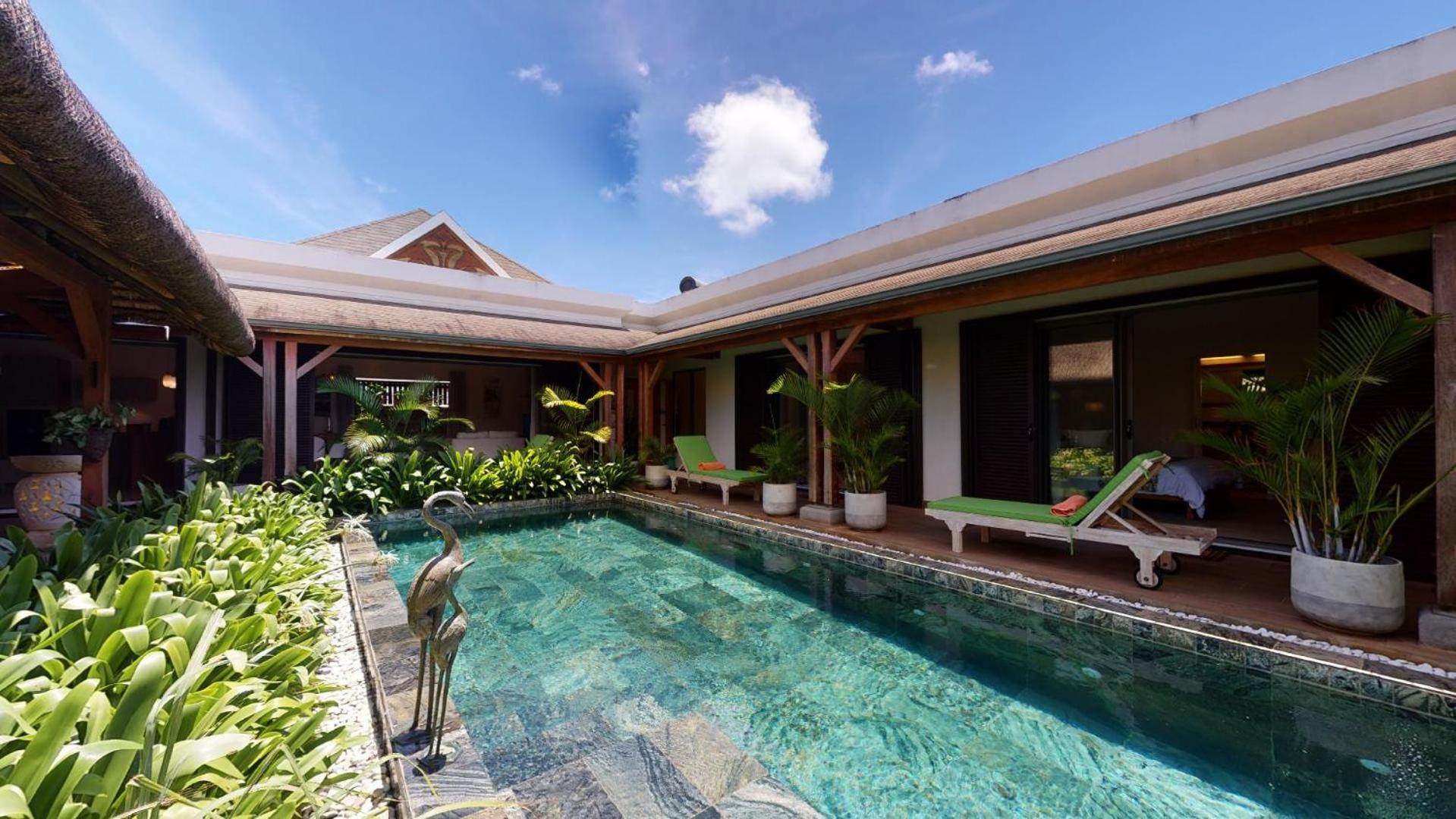 Villas De Vacances A Pereybere V8 بيريبير المظهر الخارجي الصورة