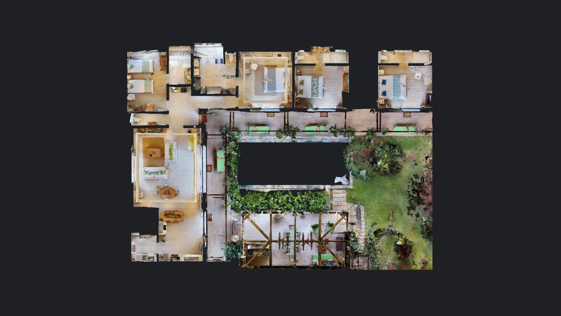 Villas De Vacances A Pereybere V8 بيريبير المظهر الخارجي الصورة