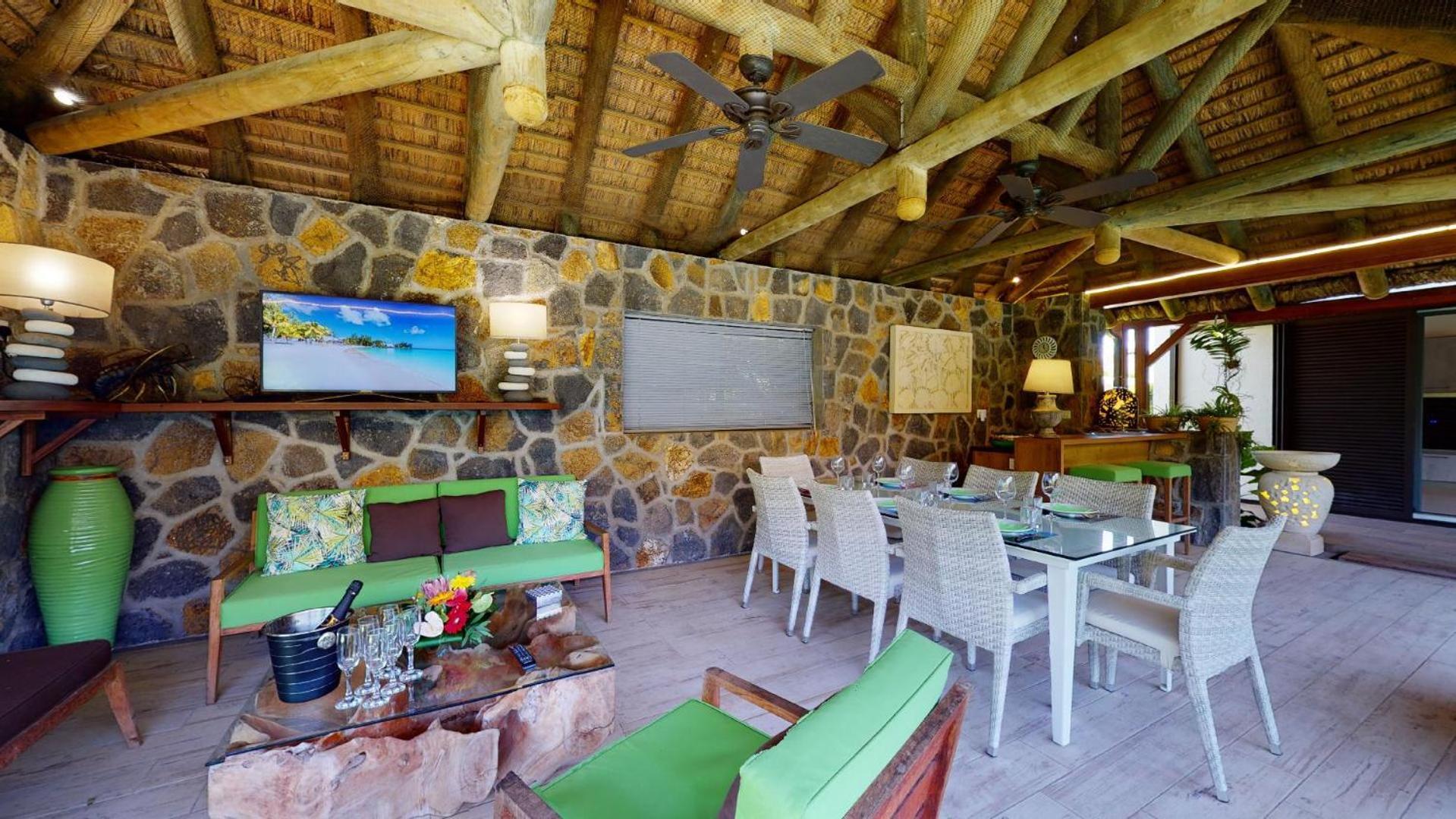 Villas De Vacances A Pereybere V8 بيريبير المظهر الخارجي الصورة