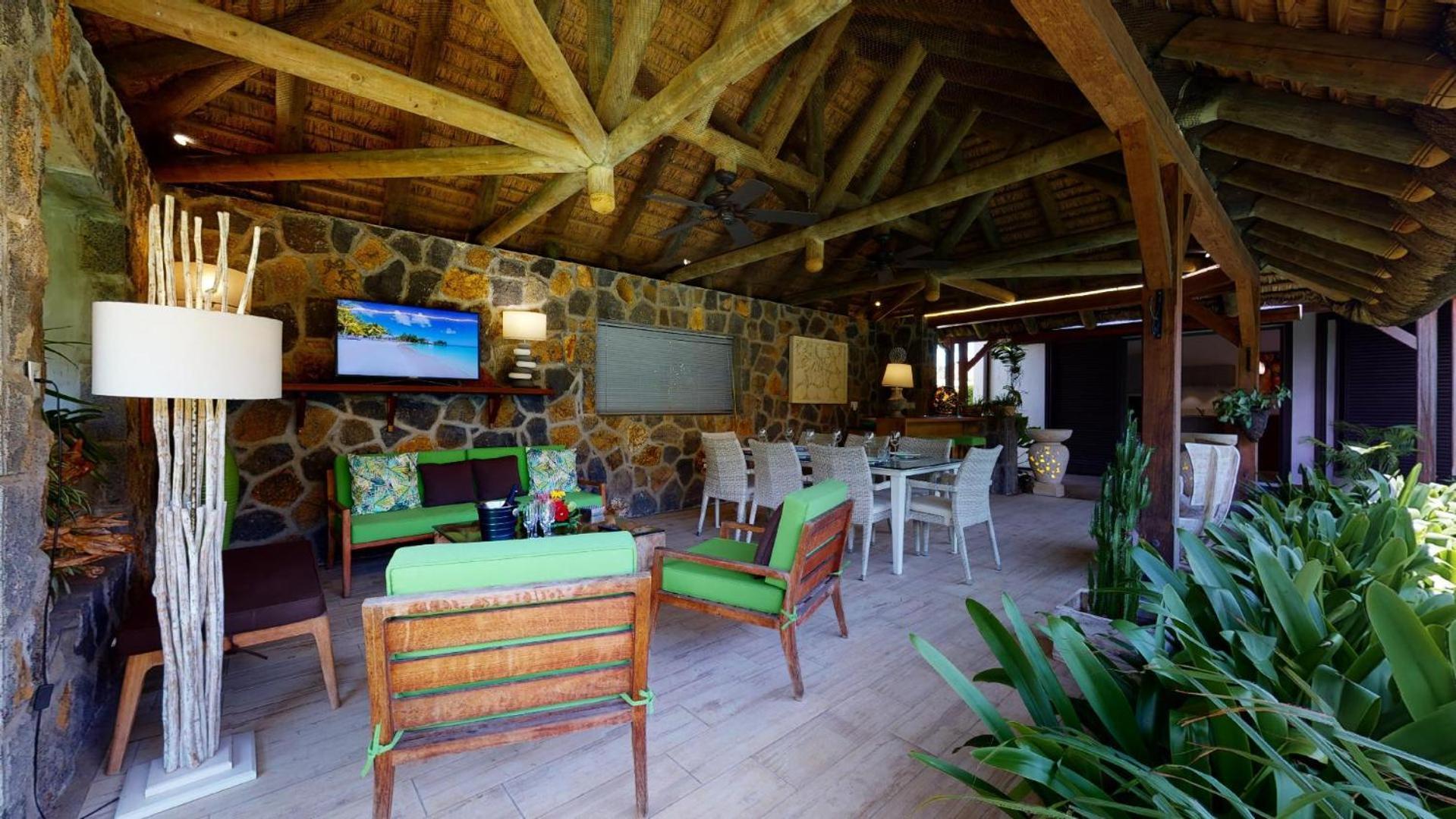 Villas De Vacances A Pereybere V8 بيريبير المظهر الخارجي الصورة