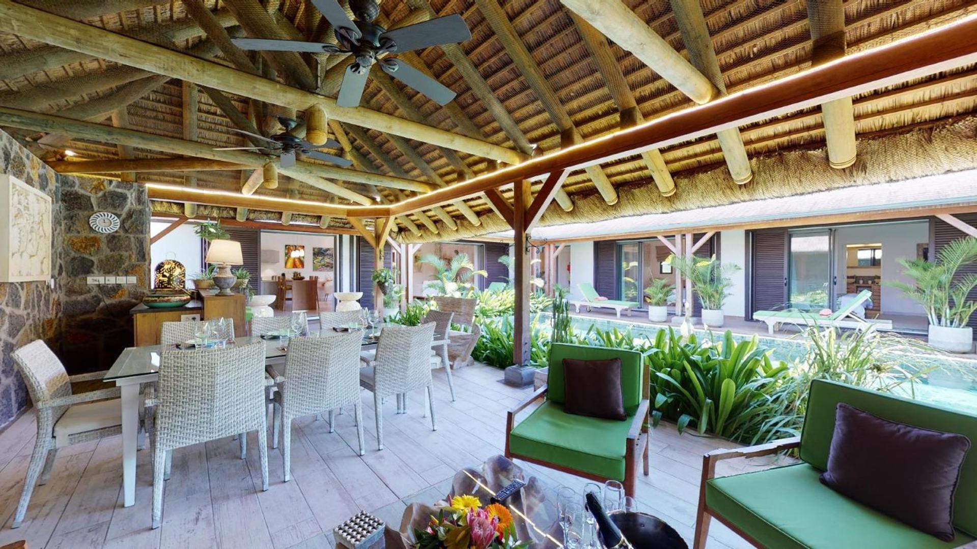 Villas De Vacances A Pereybere V8 بيريبير المظهر الخارجي الصورة