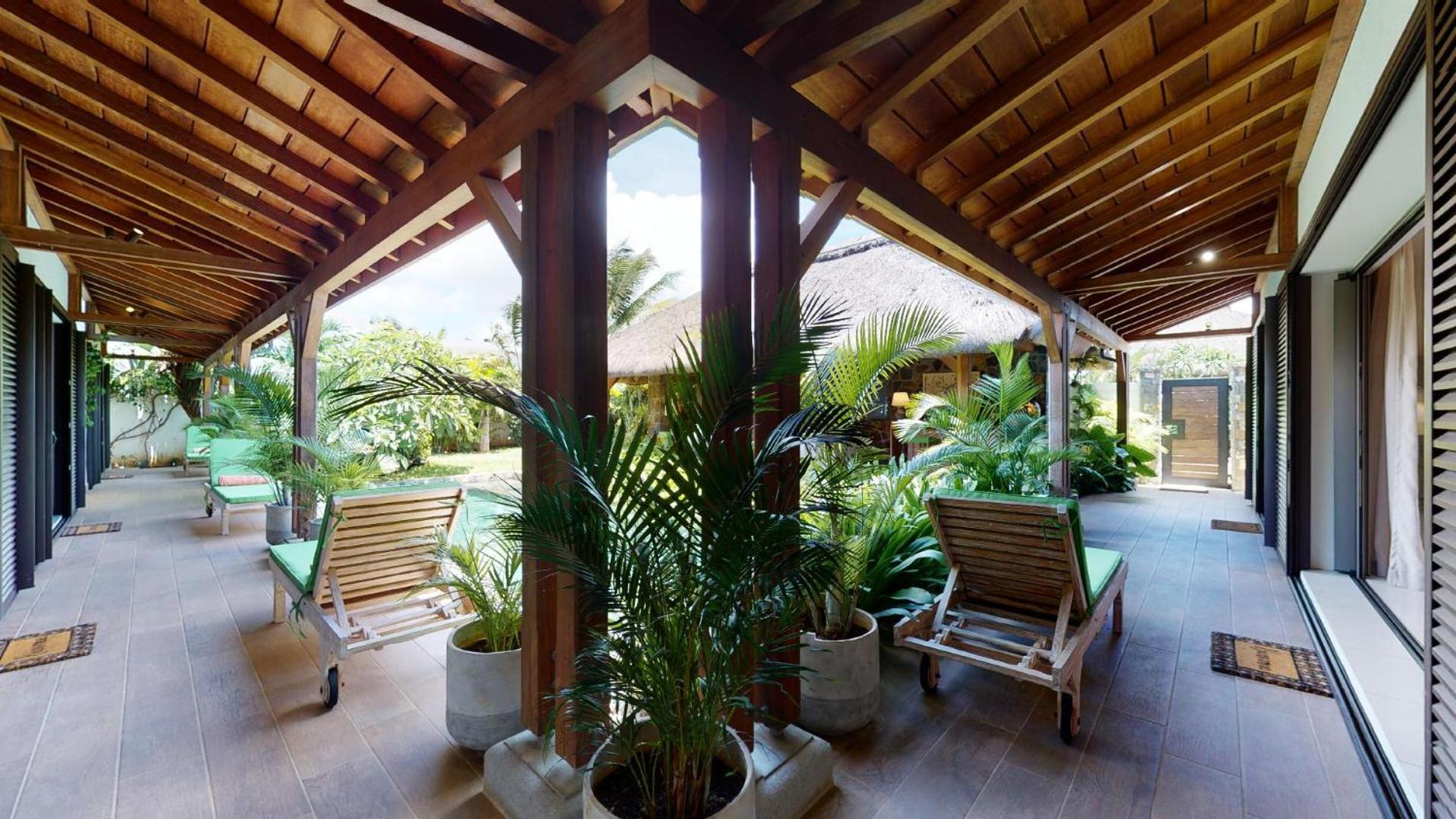 Villas De Vacances A Pereybere V8 بيريبير المظهر الخارجي الصورة