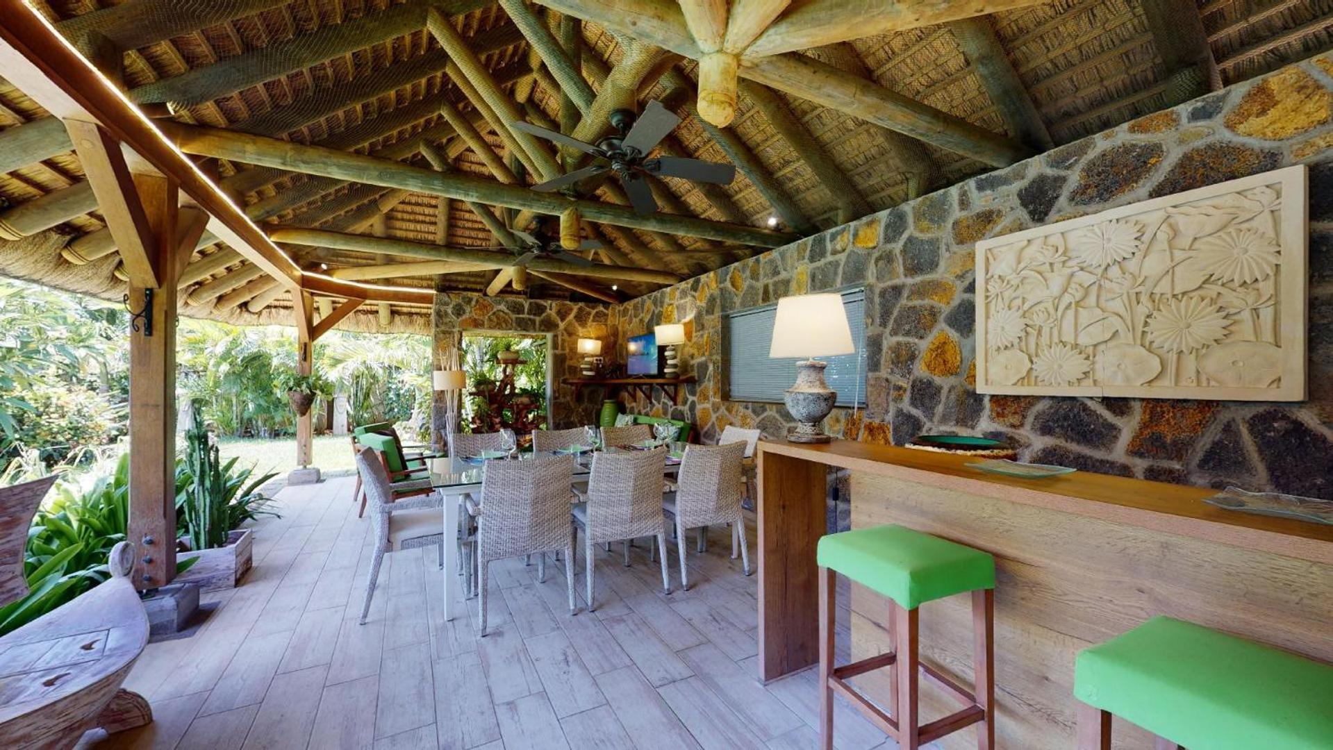 Villas De Vacances A Pereybere V8 بيريبير المظهر الخارجي الصورة