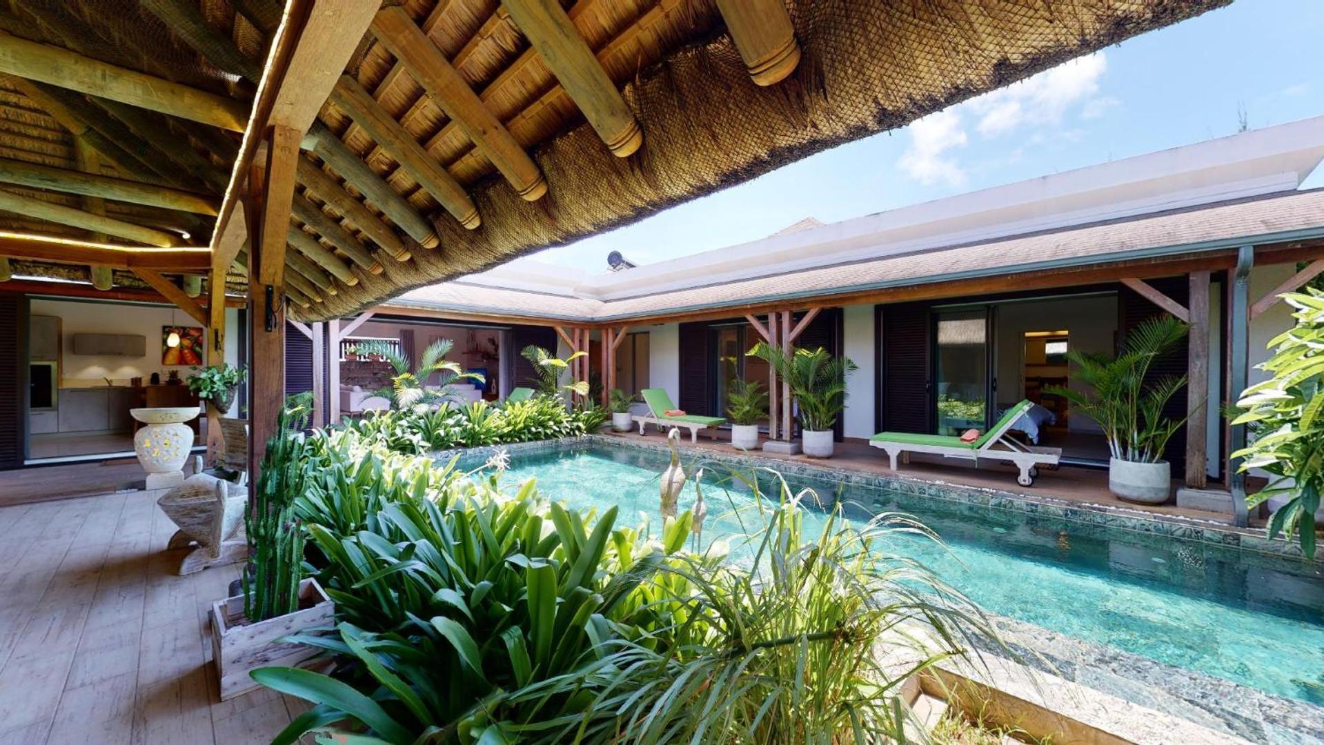 Villas De Vacances A Pereybere V8 بيريبير المظهر الخارجي الصورة