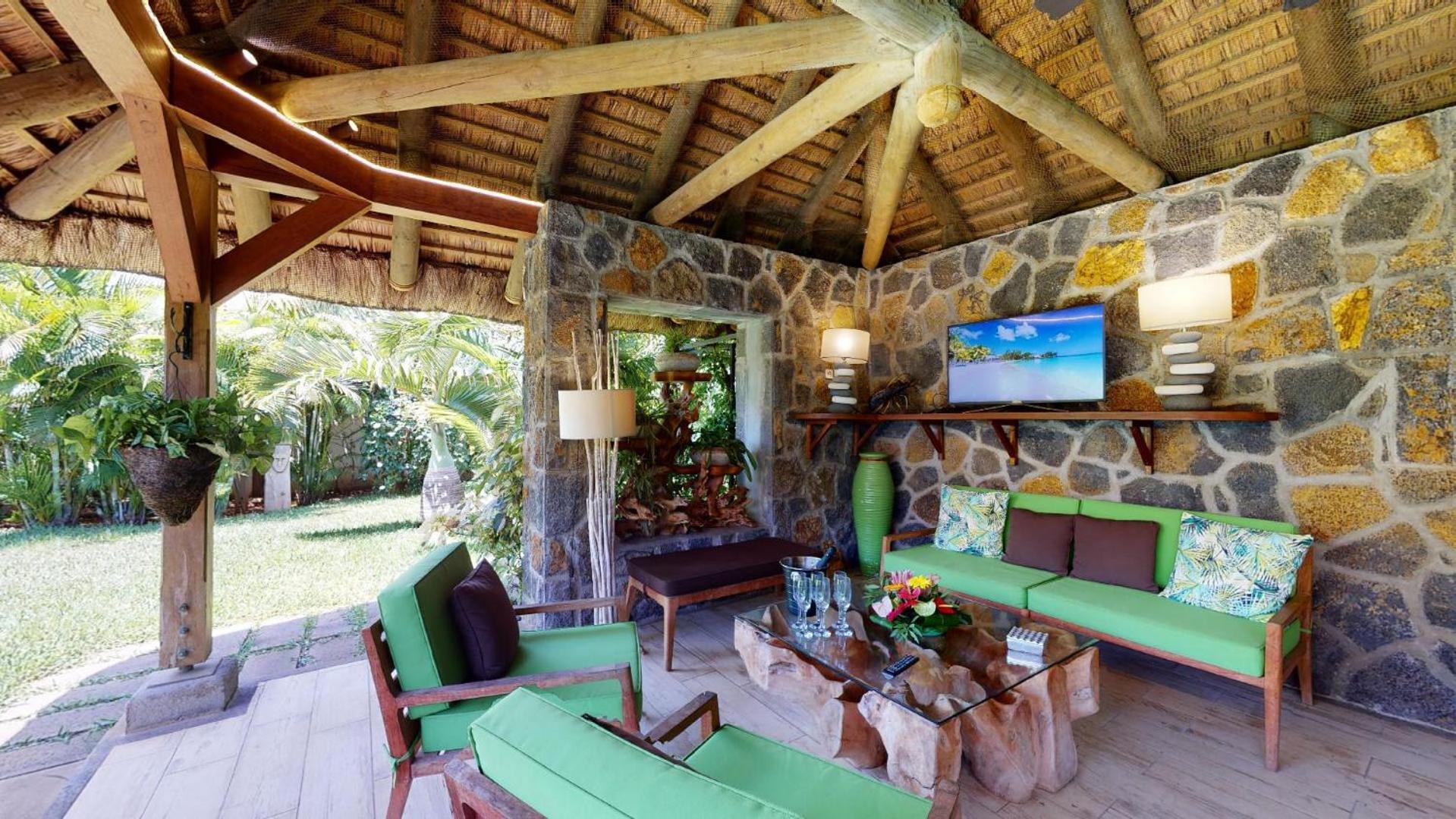 Villas De Vacances A Pereybere V8 بيريبير المظهر الخارجي الصورة