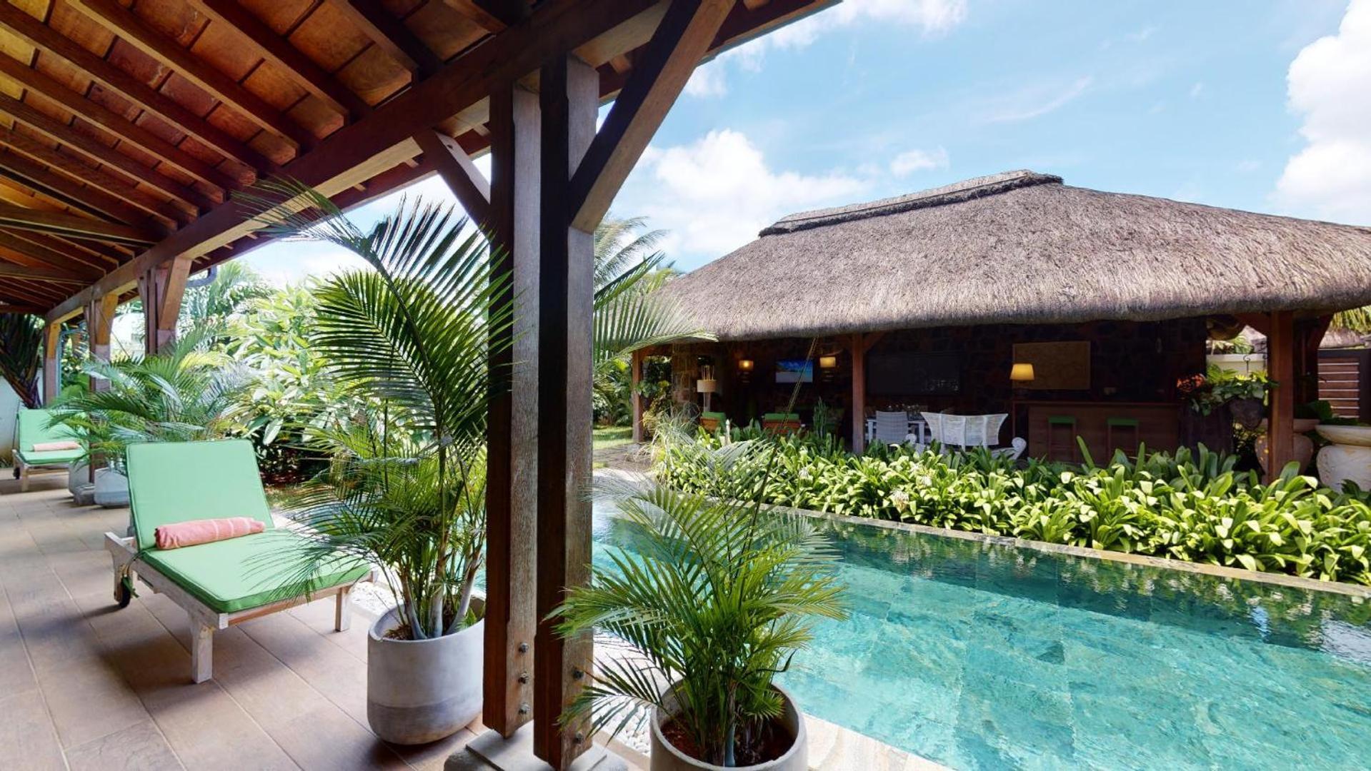 Villas De Vacances A Pereybere V8 بيريبير المظهر الخارجي الصورة
