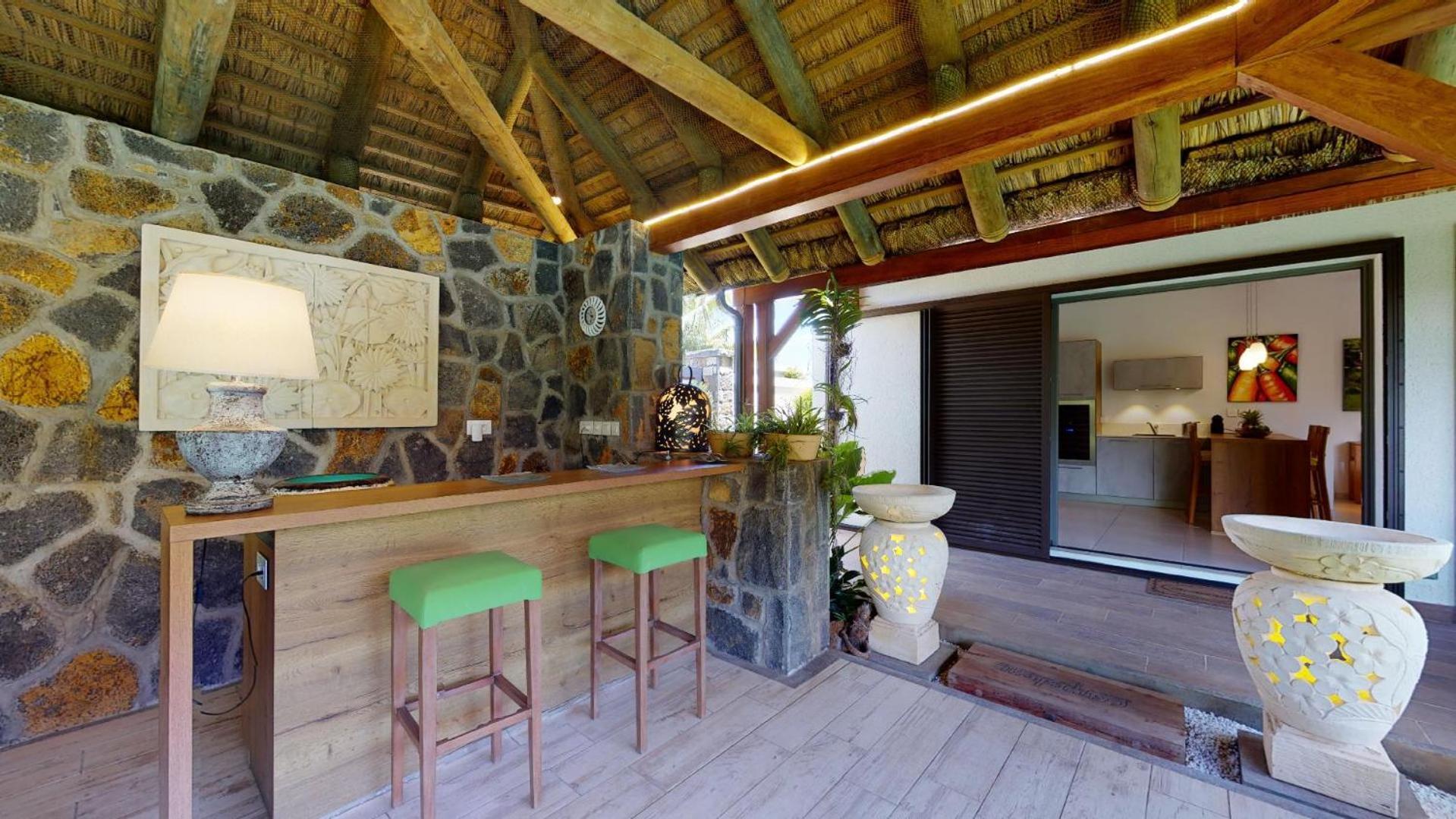 Villas De Vacances A Pereybere V8 بيريبير المظهر الخارجي الصورة