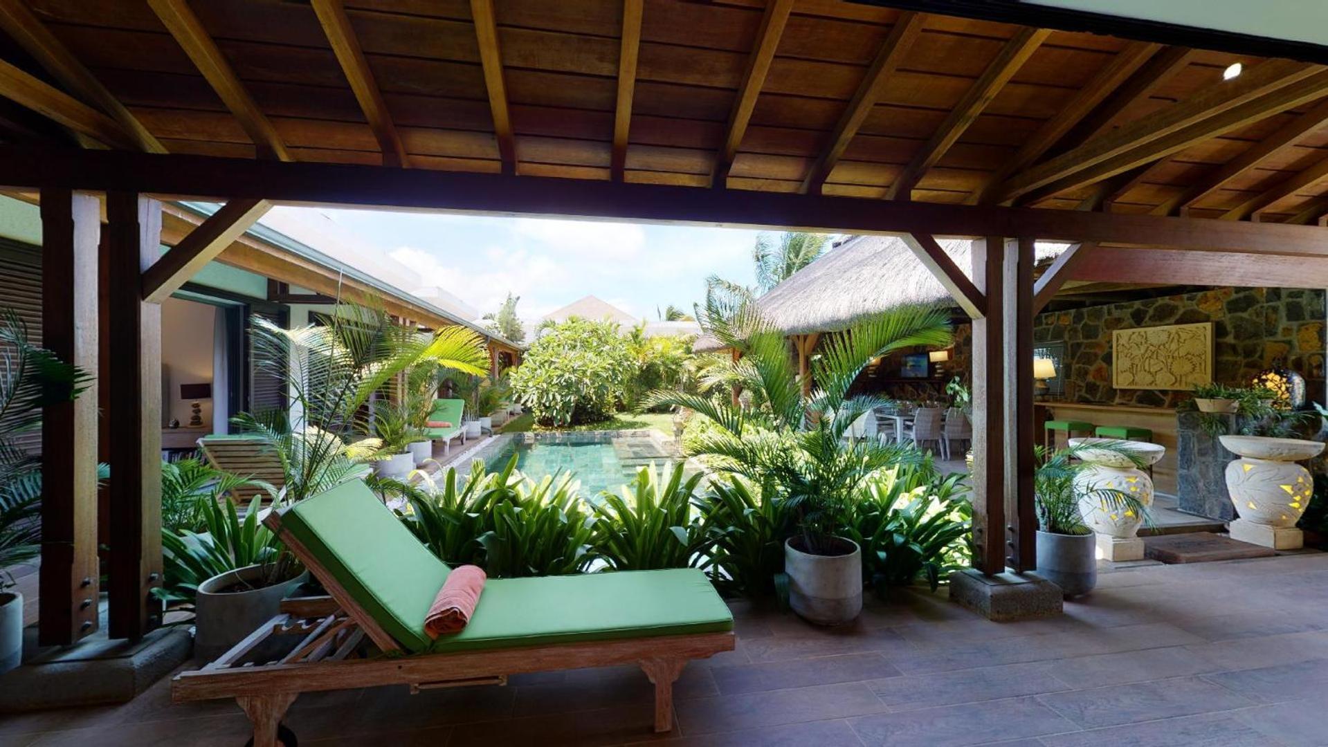 Villas De Vacances A Pereybere V8 بيريبير المظهر الخارجي الصورة