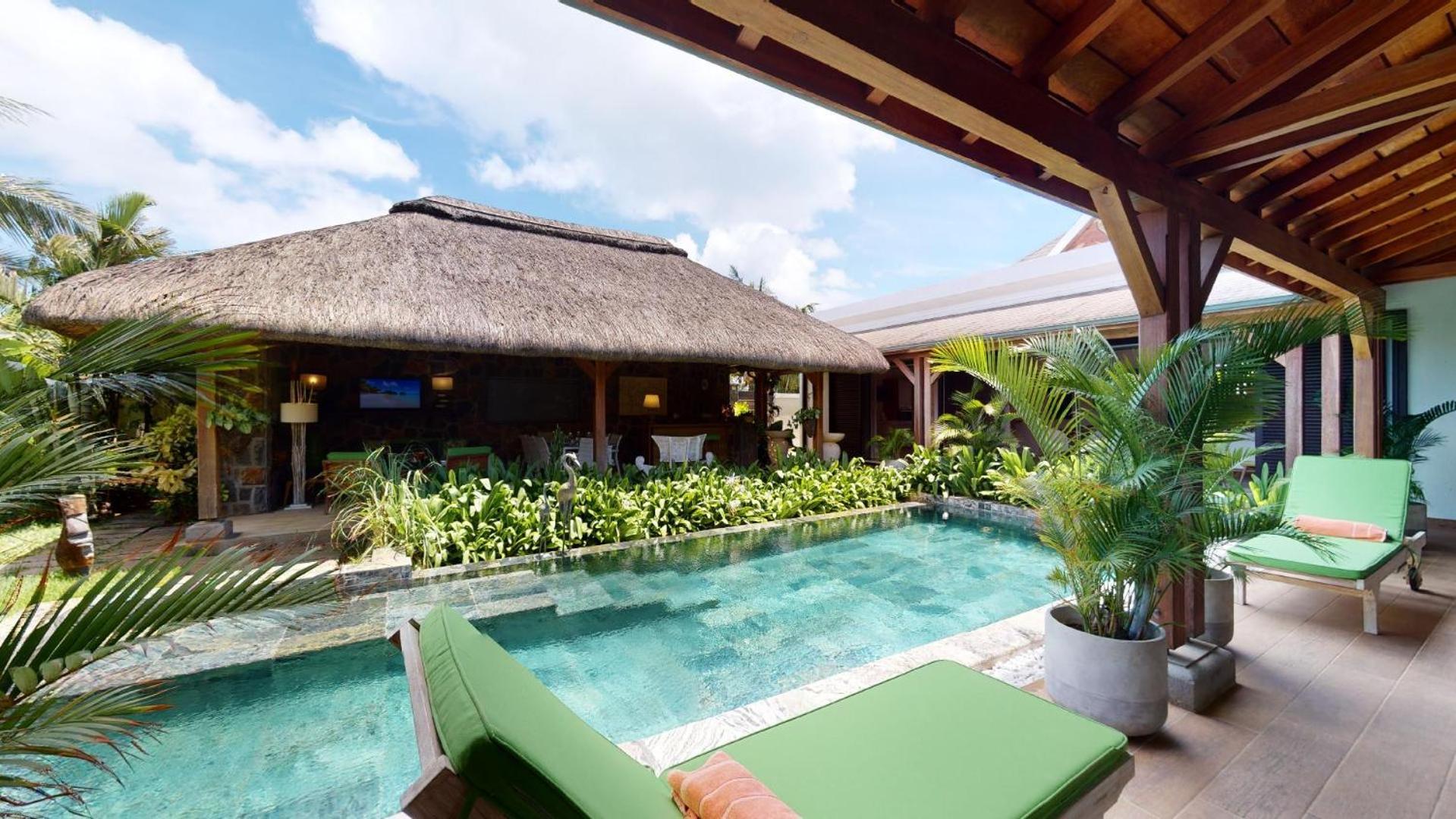 Villas De Vacances A Pereybere V8 بيريبير المظهر الخارجي الصورة