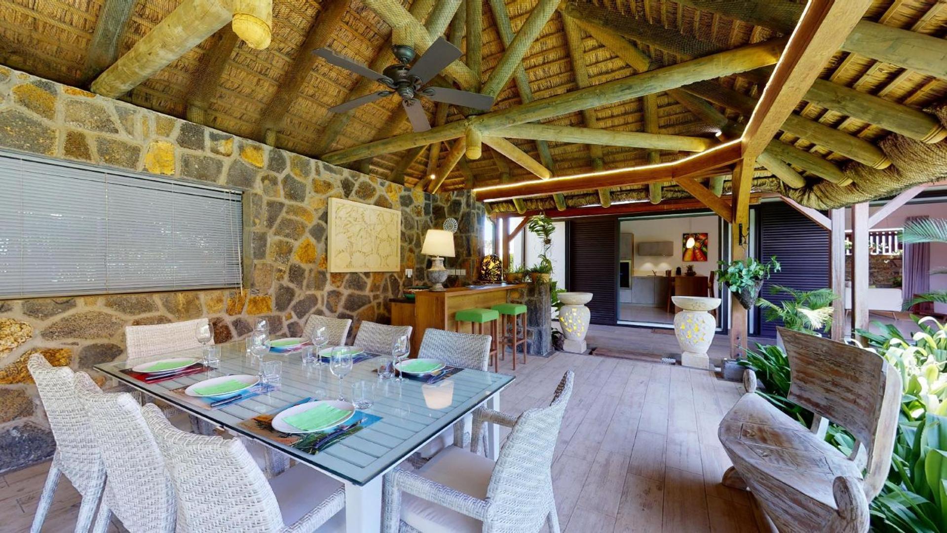 Villas De Vacances A Pereybere V8 بيريبير المظهر الخارجي الصورة