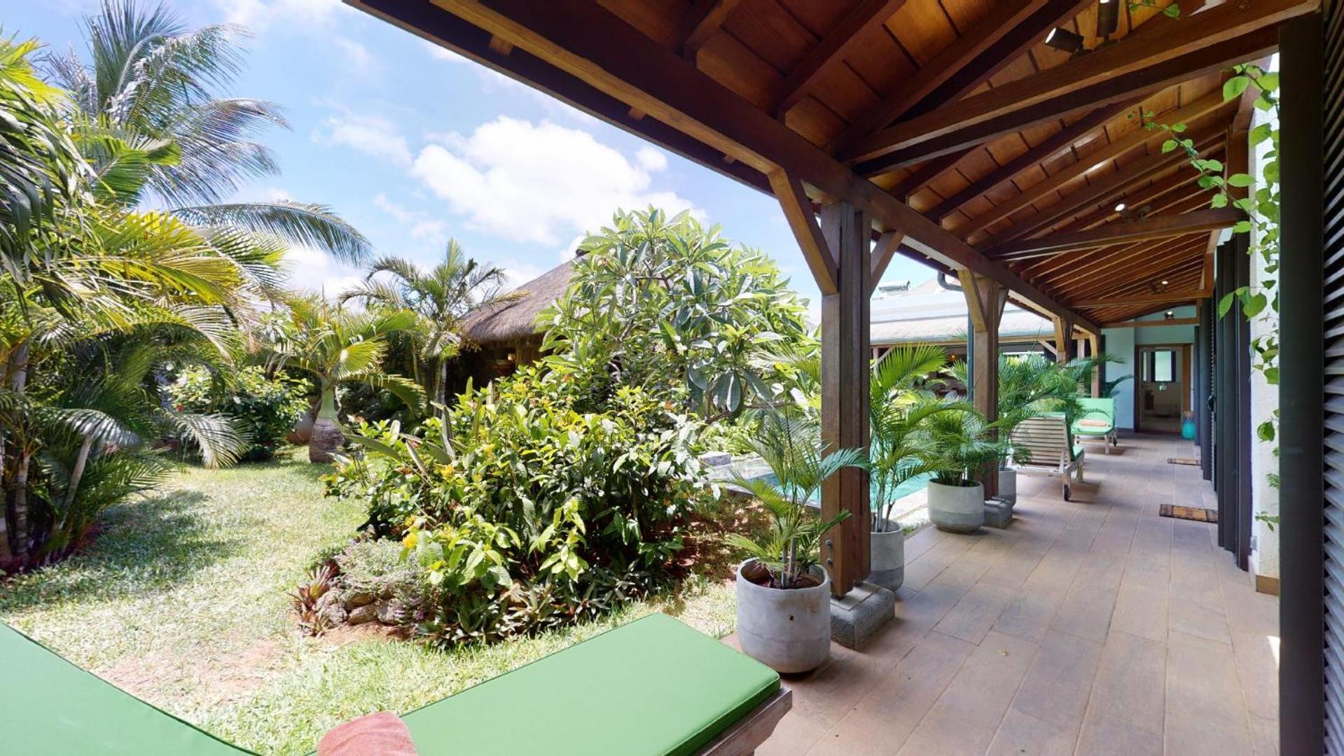 Villas De Vacances A Pereybere V8 بيريبير المظهر الخارجي الصورة